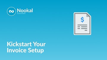 How to Set Up Invoices in Nookal: A Quick Start Guide