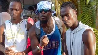 BLAKKMAN REAL DETONATOR [ MASSIKKA DIS ]WARTIME RIDDIM ISLANDJAMS ENT SEPTEMBER 2016