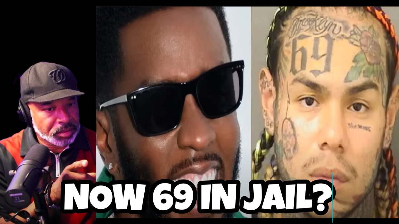 FEDS TAKE DOWN Tekashi 69 & Diddy: The Real Story - YouTube
