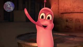 AMV Larva Island   Broken Yet Holding On