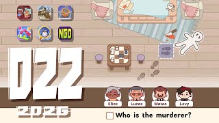 Secret Seat - Detective Puzzle, Loop War PVP, Sand Dash, Brick Out, Seek Match | New Games Daily screenshot 1