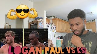 HIGHLIGHTS | KSI vs. Logan Paul 2 reaction