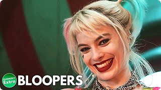 BIRDS OF PREY Bloopers & Gag Reel (2020) with Margot Robbie & Ewan McGregor