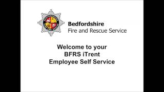 2 Personal Details in BFRS ESS