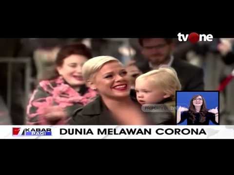 Video: Penyanyi Pink Dan Putranya Positif Mengidap Coronavirus