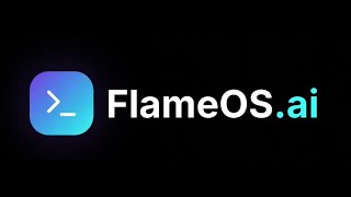 FlameOS Build App