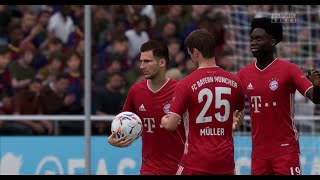 #2 : Fifa 21 || No Copyright Gameplay Free To Use Gaming Videos / BJ screenshot 3