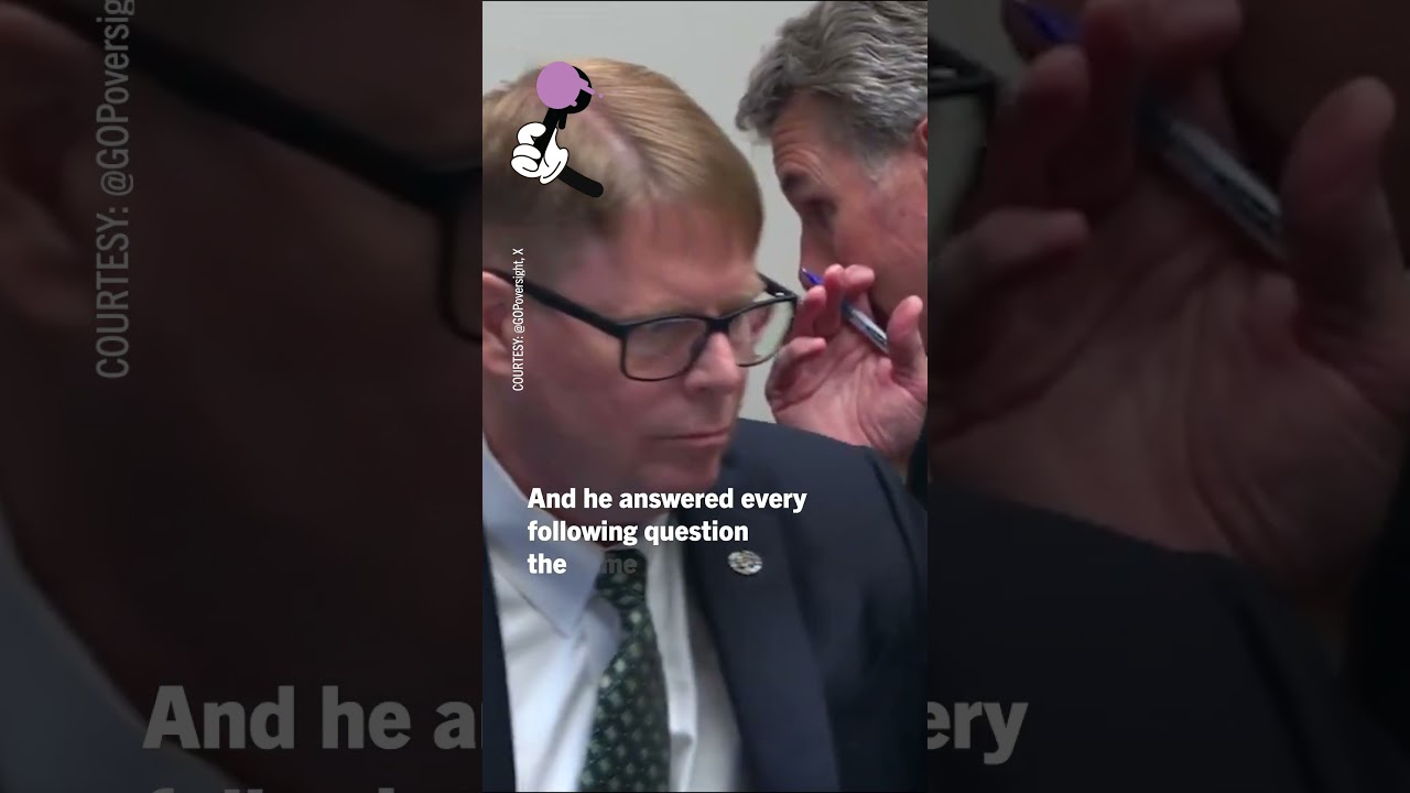 Biden’s former doctor sparks controversy with Fifth Amendment plea