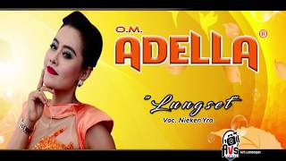 Om ADELLA || LUNGSET - Nieken Yra