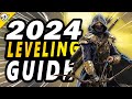 Eso step by step leveling guide  level 1 to 300