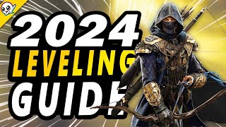 ESO Step by Step Leveling Guide - Level 1 to 300+