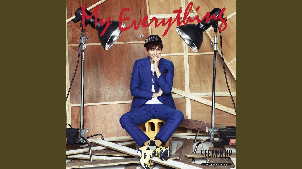 My Everything (2013 re-recording) - YouTube