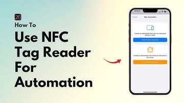 How to Use the NFC Tag Reader on an iPhone for Automation (2025)