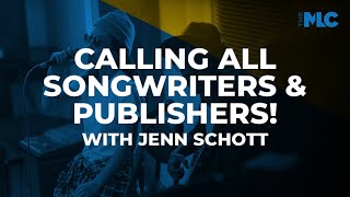 Calling all SONGWRITERS and PUBLISHERS!! Are you collecting all of your streaming money?