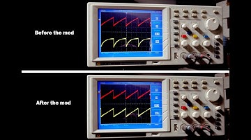 ENSONIQ ESQ-1 and SQ-80 BASS RESPONSE MOD! - SUBSONICS!