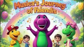 Masha’s Magical Mix! Goofy’s Ghost, Barney’s Friendship & Dino Dreams | Mario & Moonlight Bunny Fun!
