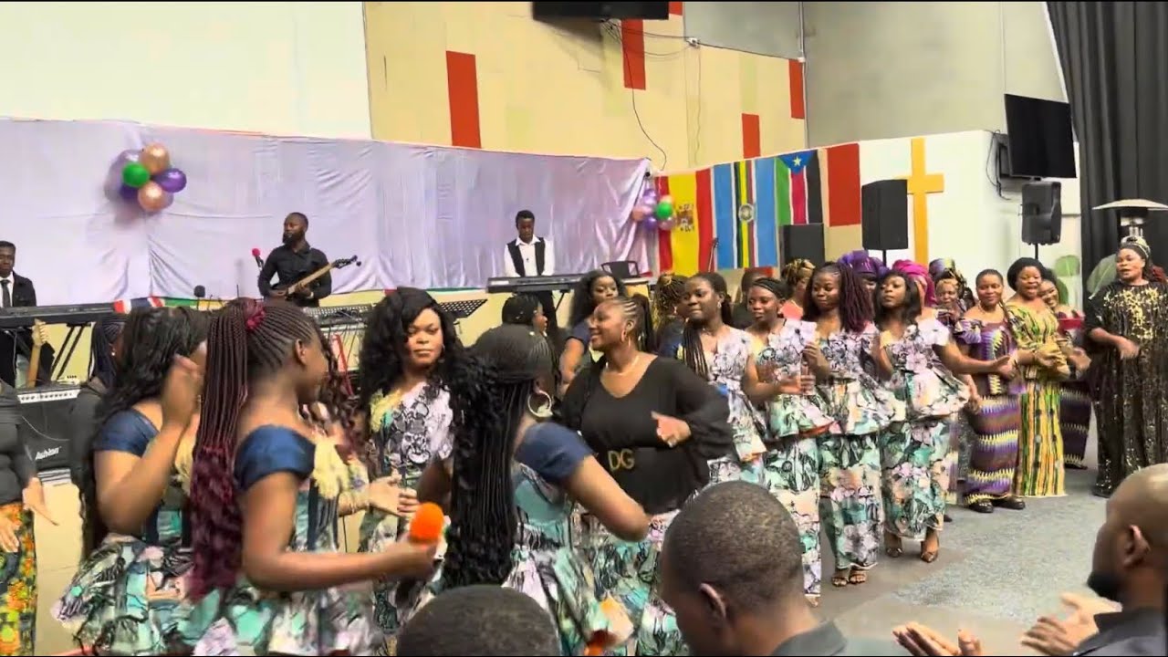 Revelation Church Christmas Service part II