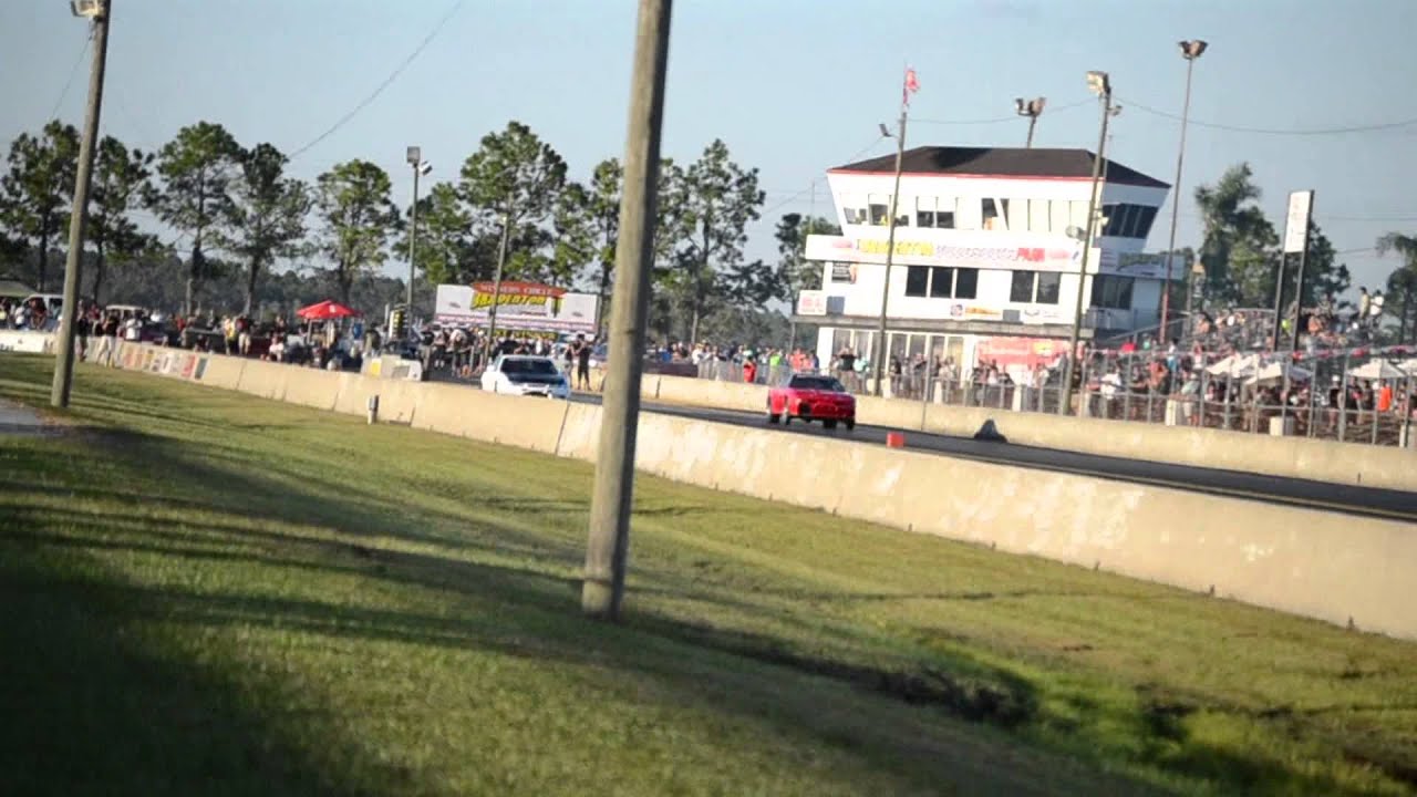 D3PE FL2K13 StreetCar Shootout