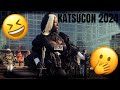 KATSUCON 2024 VLOG DAY 1 AND 2