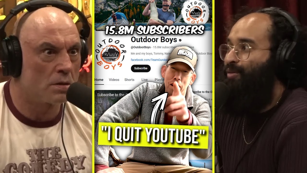 Печальная правда о парнях, которые любят проводить время на природе | Эхсан Ахмад