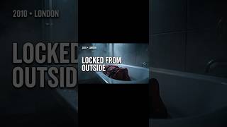 He Was Found Dead Inside a Locked Bag 😨#creepy #darkhistory #psychology #shocking #shorts