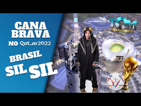 Canabrava no Catar