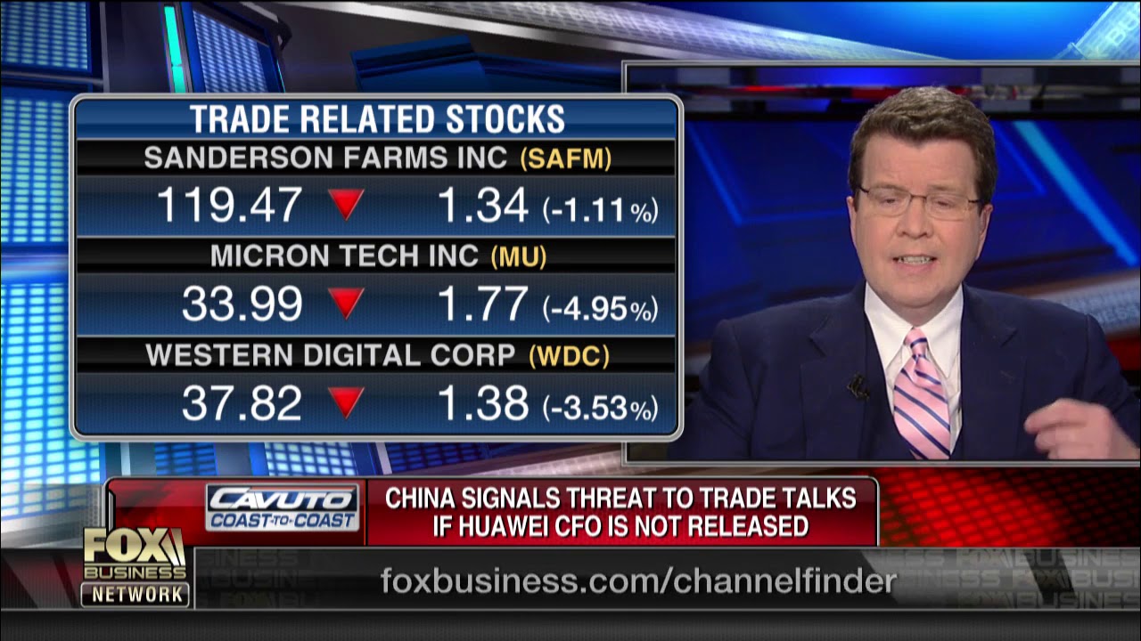 US, China trade battle: Huawei is a separate issue, AEI resident says