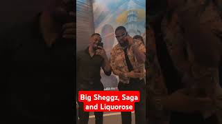 Sheggz, Saga And Liquorose
