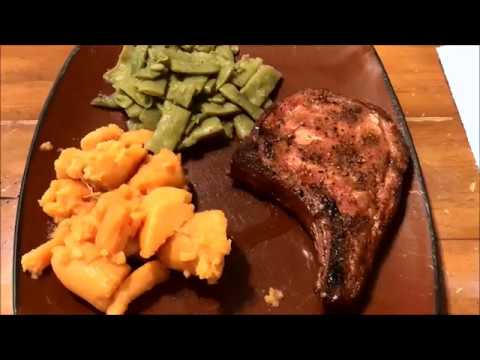 A Smoking Sunday With Apple Pie