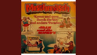 Video thumbnail of "Adam & the Micky's - Im Wagen vor mir fährt so'n alte Simpel"