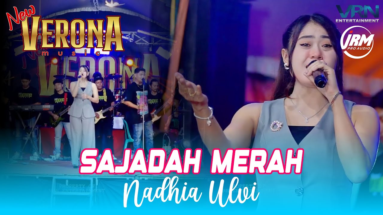 SAJADAH MERAH - NADHIA ULVI - NEW VERONA MUSIC - WEDDING ANDRE & ANI