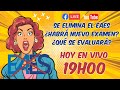 🤩 ¡HOY A LAS 19H00! 🤩 Conoce cómo será el nuevo proceso de admisión a la educación superior