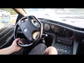 Riding in a 650bhp Twin Supercharged Lamborghini Diablo VT Roadster