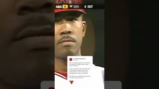 Rest in Peace Garret Anderson 🙏 Angels Great and 2002 Champion | Throwbacks