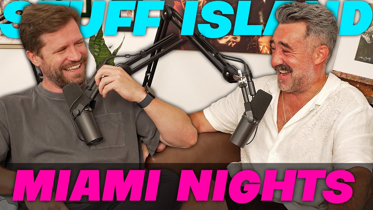 Miami Nights - Stuff Island 