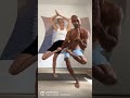 Dancing Yogis #shorts #yoga #fitness #asanas #pranayama