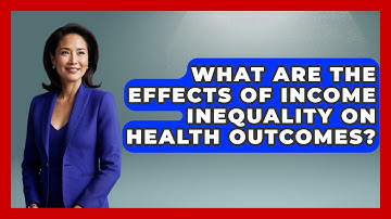 What Are the Effects of Income Inequality on Health Outcomes? | Demographic Data Answers News