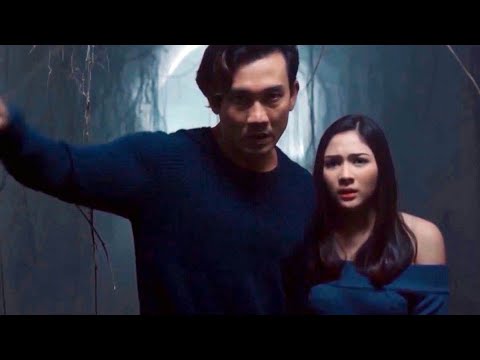 【谷阿莫】她開眼想看👻，沒想到一睡醒真的看見，還被三個👻狂抱腿《第三只眼睛》
