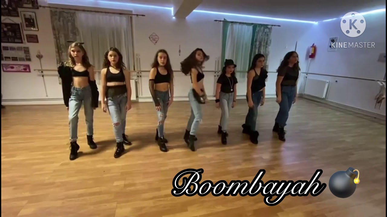 Mini-Mini Reflex- Boombayah