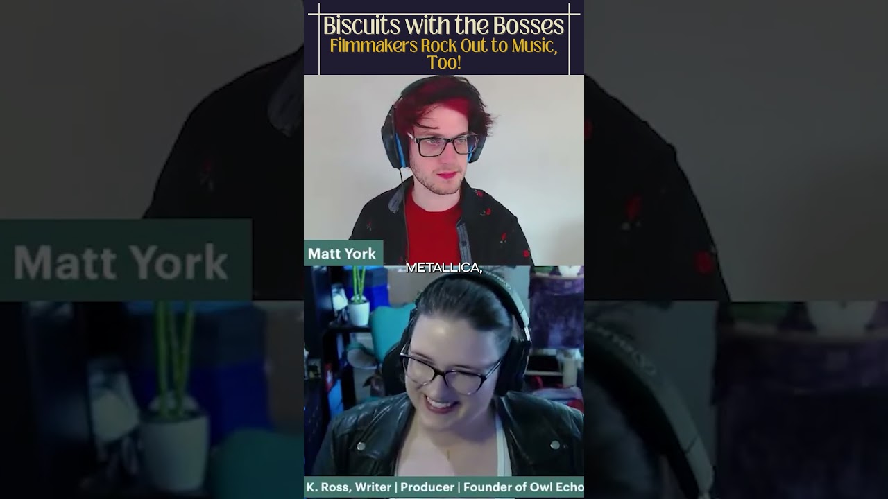 What do YOU rock out to?