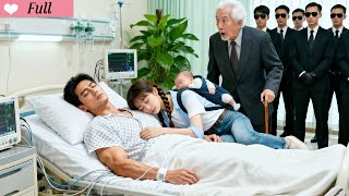 Richest Tycoon Found His Ceo Son In Coma But Single Mom Had Cared For Him For 4 Yearslove Begins