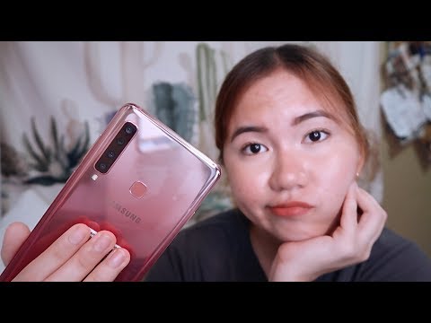 SAMSUNG GALAXY A9 2018 UNBOXING AND REVIEW (WHY AM I DISAPPOINTED?)