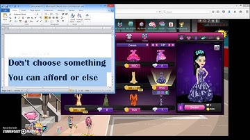 How to Get Free Clothes or Hair on MSP