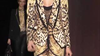 Roberto Cavalli Sping Summer 2012