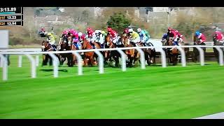 14.10 Cheltenham 18th Mar 2022 McCoy Contractors County Handicap Hurdle Grade 3 Dj Billy Bop! screenshot 2