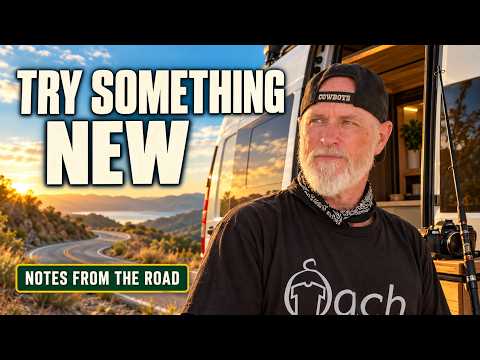 7 Ways to Make Van Life More Adventurous (262/500)