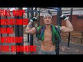 Full Body Beginners Resistance Band Workout - BarNaturalPrez | That&#39;s Good Money