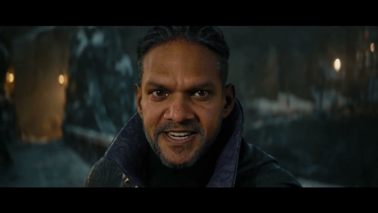 Marvel 1943 Rise of Hydra - Captain America & Black Panther Game Unreal Engine 5 Tech Demo 1080p 60f