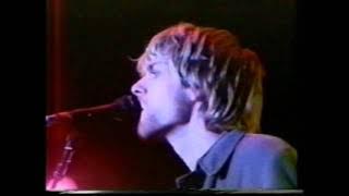 Nirvana - Sliver (Live In Argentina 1992)