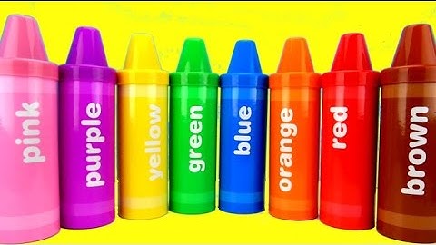 LEARN COLORS with Learning Resources Sorting Surprises